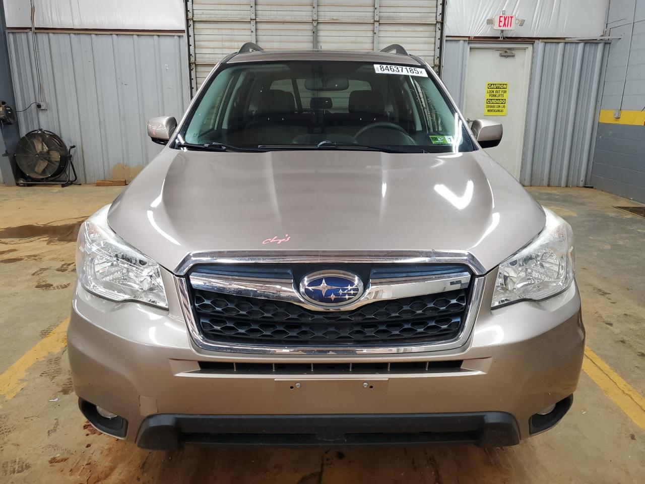 SUBARU FORESTER 2.5I LIMITED