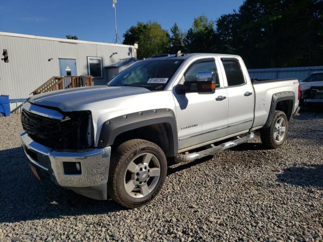 Global Auto Auctions: 2016 CHEVROLET SILVERADO K2500 HEAVY DUTY LTZ