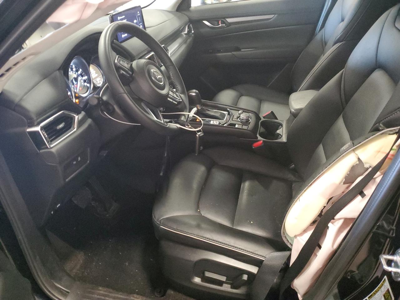 Lot #3315785355 2025 MAZDA CX-5 SELECT