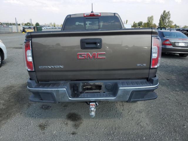 2016 GMC CANYON SLE - 1GTH6CE33G1281673