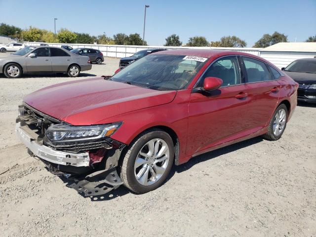 2019 HONDA ACCORD LX - 1HGCV1F10KA082461