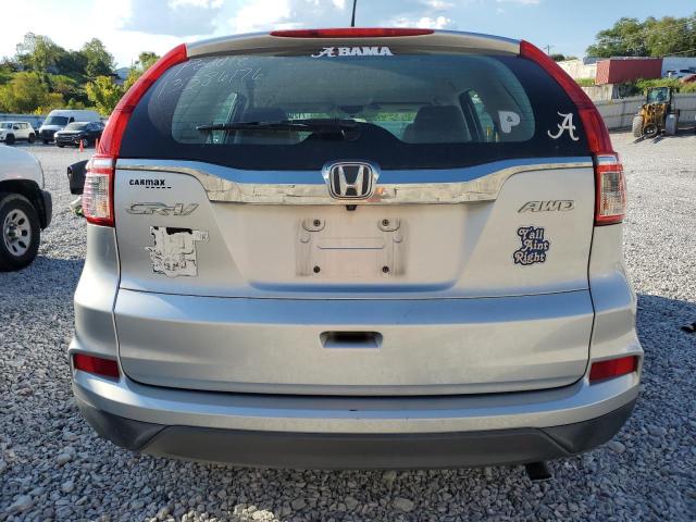 2016 HONDA CR-V LX 2HKRM4H36GH629941
