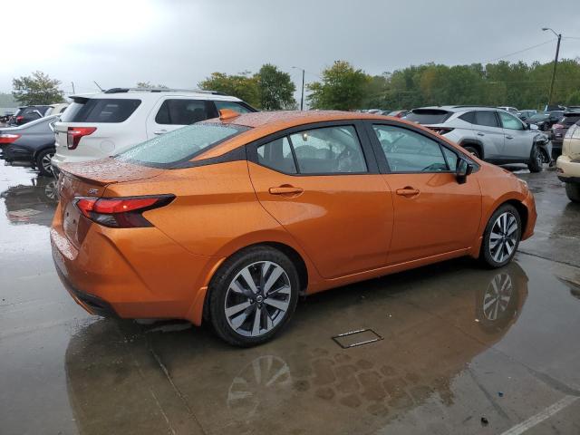 2021 NISSAN VERSA SR 3N1CN8FV3ML821119