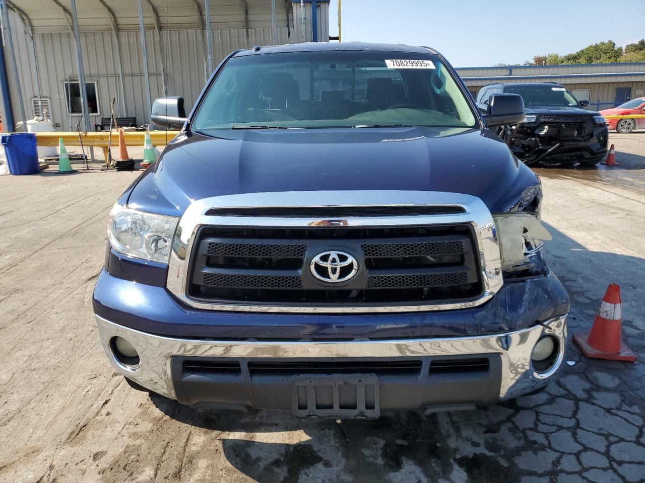 TOYOTA TUNDRA DOUBLE CAB SR5