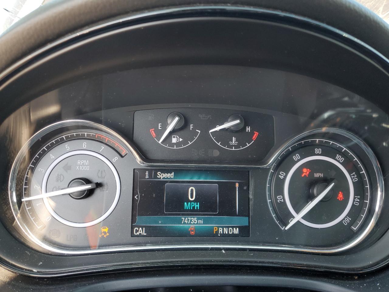 BUICK REGAL SPORT TOURING