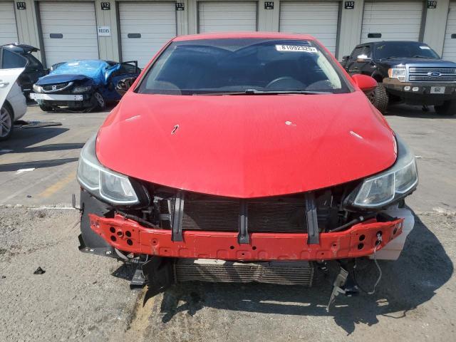 2017 CHEVROLET CRUZE LS 3G1BC5SM5HS521449