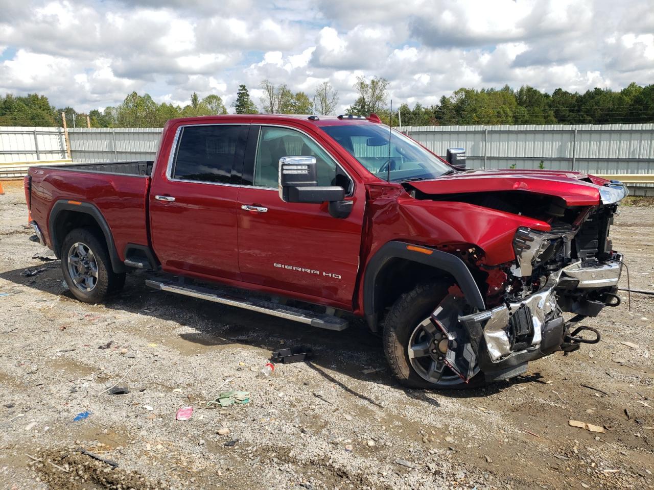GMC SIERRA 2500HD K2500 SLT