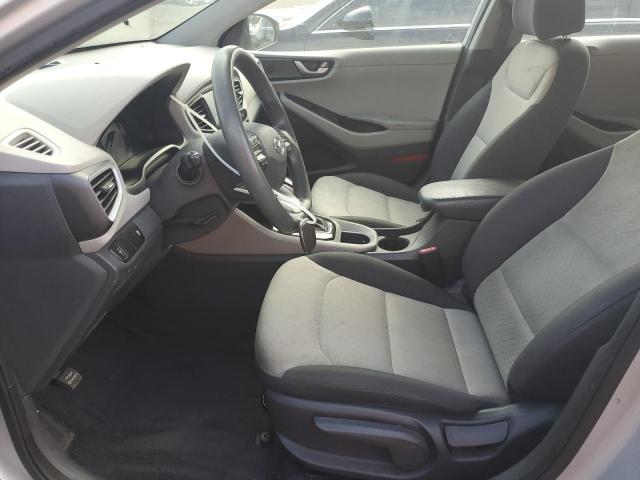2018 HYUNDAI IONIQ BLUE KMHC65LCXJU065233