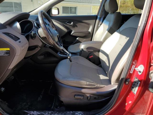 2015 HYUNDAI TUCSON LIM KM8JU3AG9FU957469