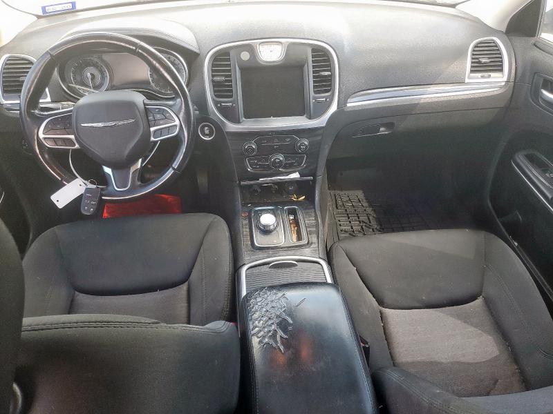 2018 CHRYSLER 300 TOURIN - 2C3CCAAG5JH320826