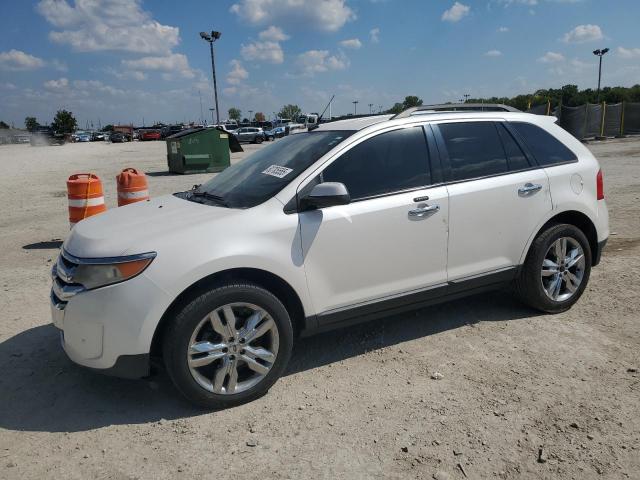Global Auto Auctions: 2011 FORD EDGE SEL