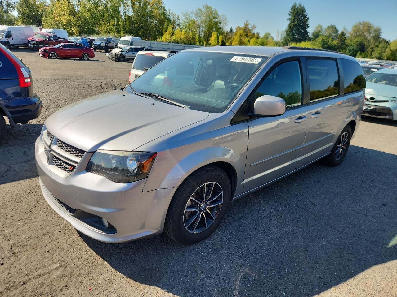 DODGE GRAND CARAVAN R/T