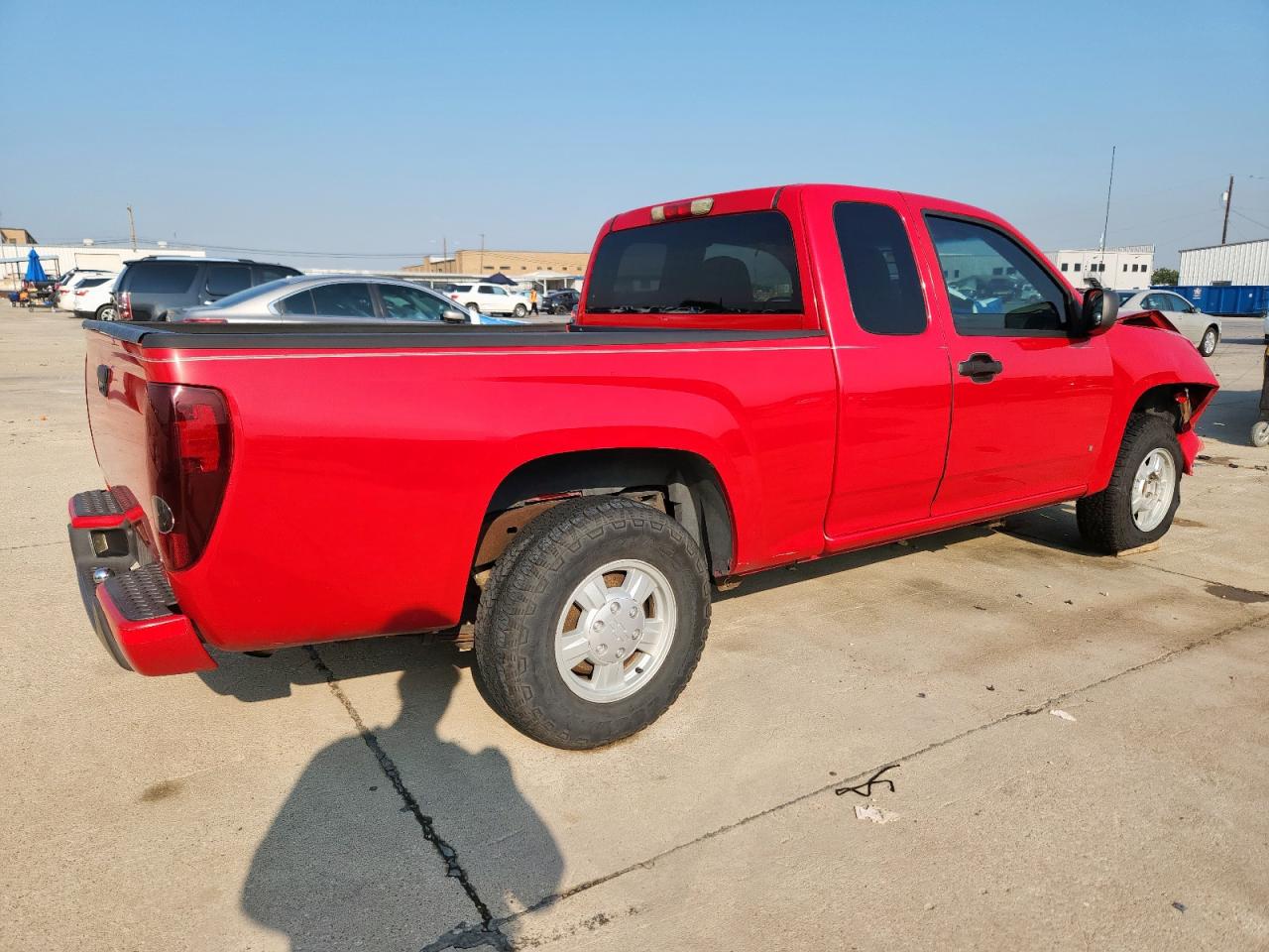 Lot #3274803121 2006 CHEVROLET COLORADO