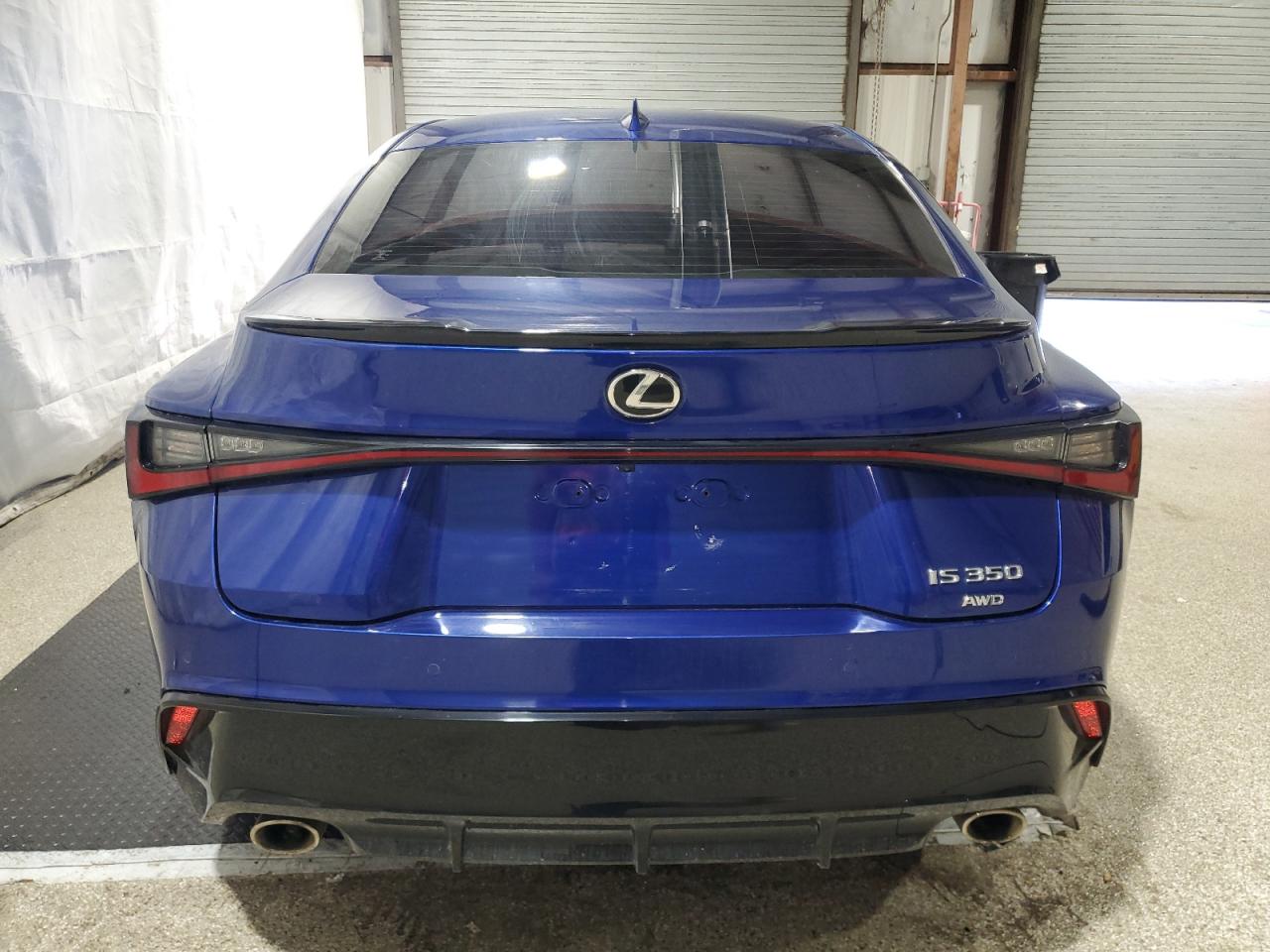 LEXUS IS 350 F SPORT