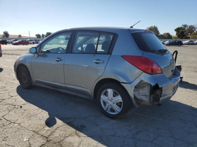 NISSAN VERSA S 2007 gray  gas 3N1BC13E17L405572 photo #3
