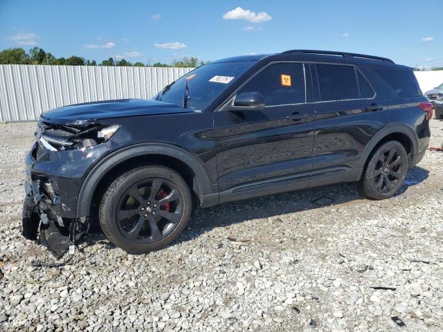 2021 FORD EXPLORER S - 1FM5K8GC3MGA22954