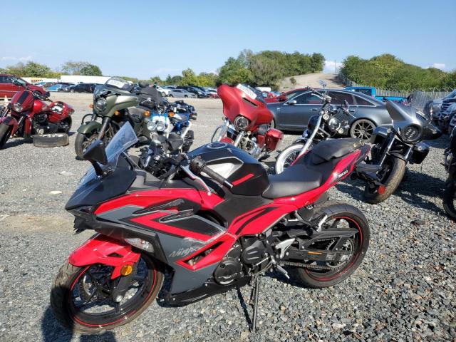 2025 KAWASAKI EX500 #3287723186