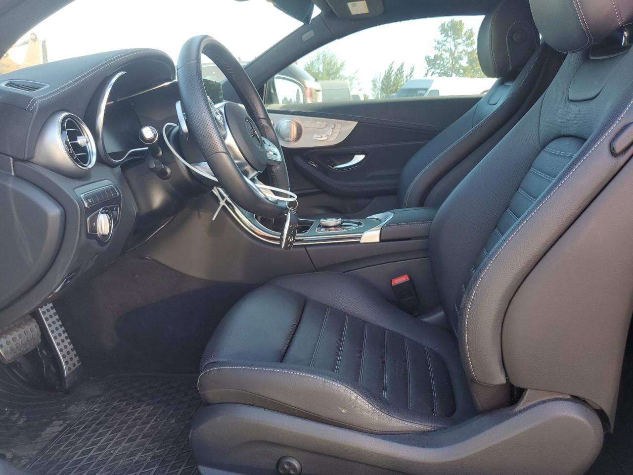 MERCEDES-BENZ C-CLASS 300 4MATIC