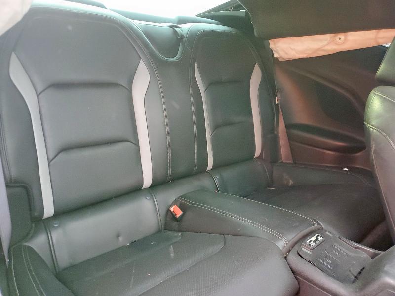 2016 CHEVROLET CAMARO SS - 1G1FH1R7XG0130525