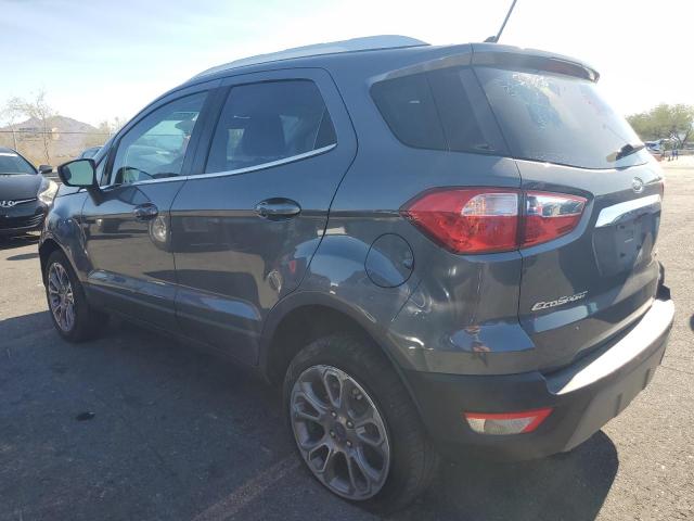 2020 FORD ECOSPORT T - MAJ6S3KL0LC357099
