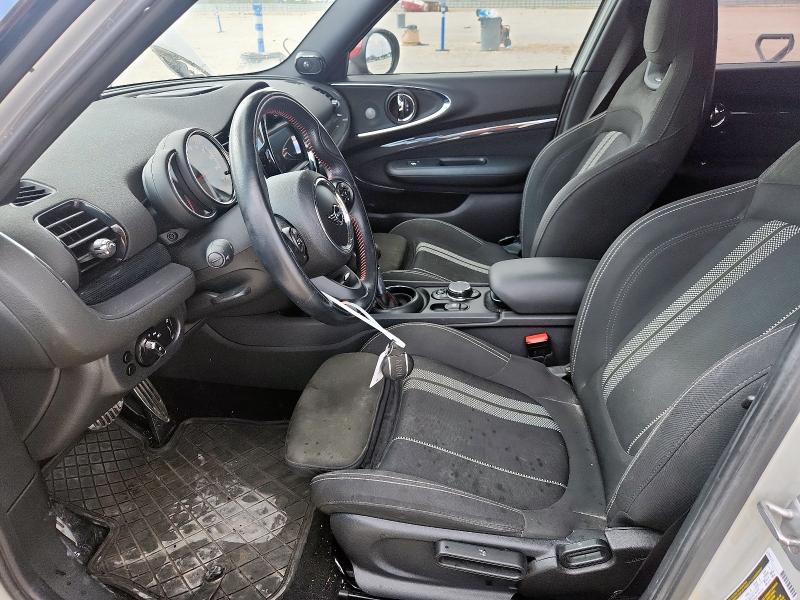 2019 MINI COOPER JCW WMWLV9C51K2D66647