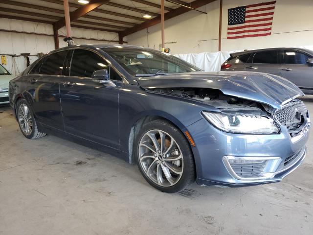 2018 LINCOLN MKZ PREMIE 3LN6L5A96JR615466