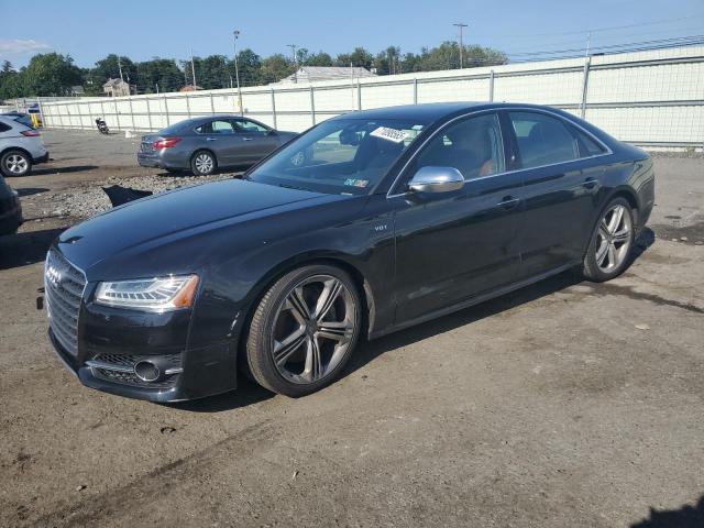 2015 AUDI S8 QUATTRO WAUK2AFD2FN001887