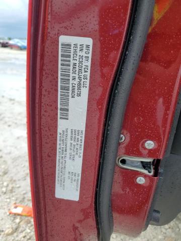 2023 DODGE CHARGER SCAT PACK #3301681656