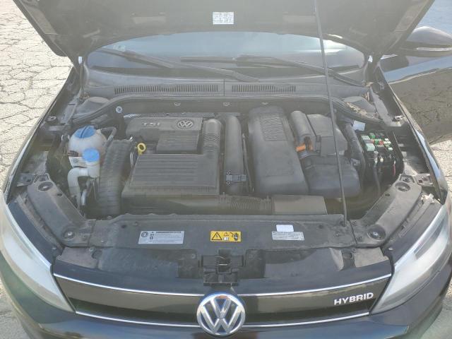 2013 VOLKSWAGEN JETTA HYBR #3241549377