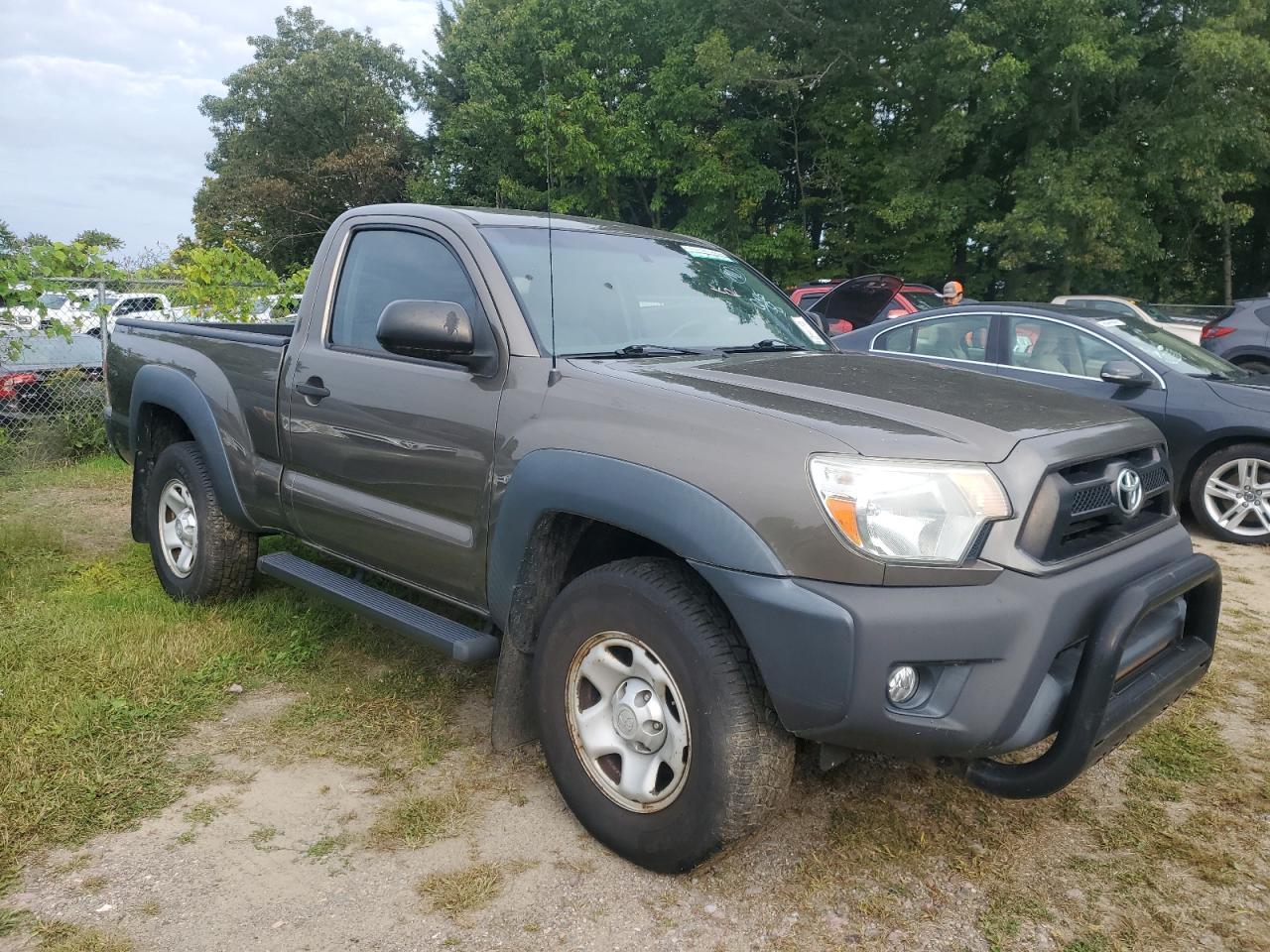 Lot #3240861845 2012 TOYOTA TACOMA