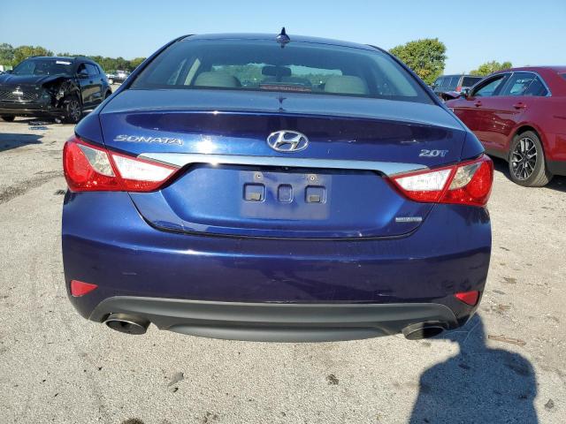 2014 HYUNDAI SONATA SE #3263922107