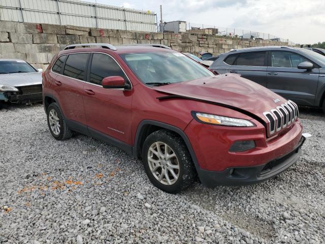 2017 JEEP CHEROKEE L #3316793420