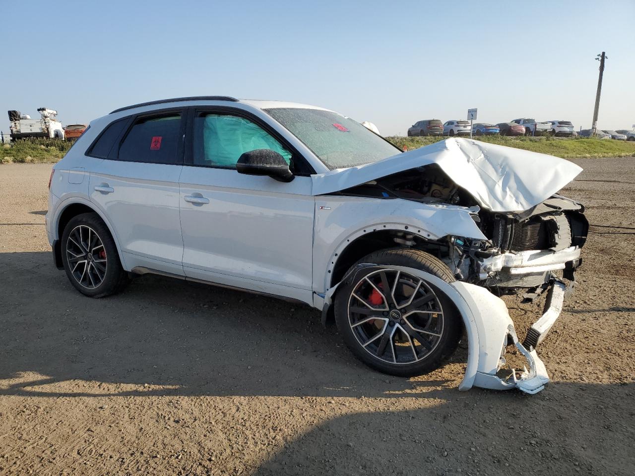 AUDI Q5 PREMIUM PLUS 45