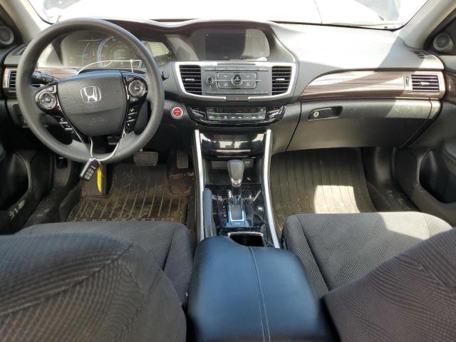 2017 HONDA ACCORD HYBRID JHMCR6F31HC000377