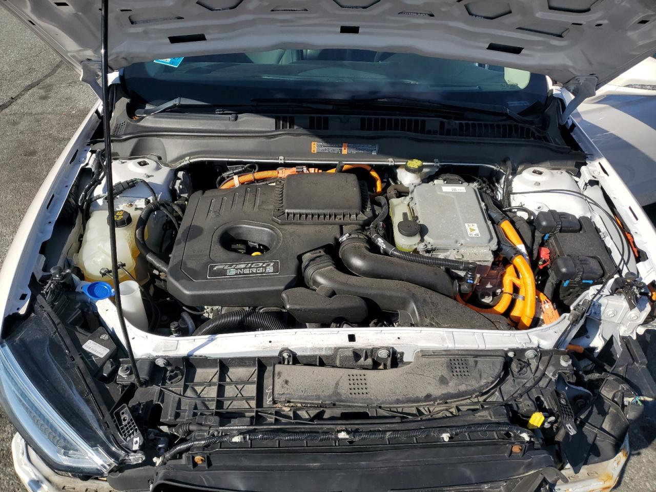 FORD FUSION TITANIUM