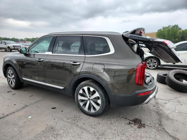 2022 KIA TELLURIDE 5XYP6DHC3NG309627