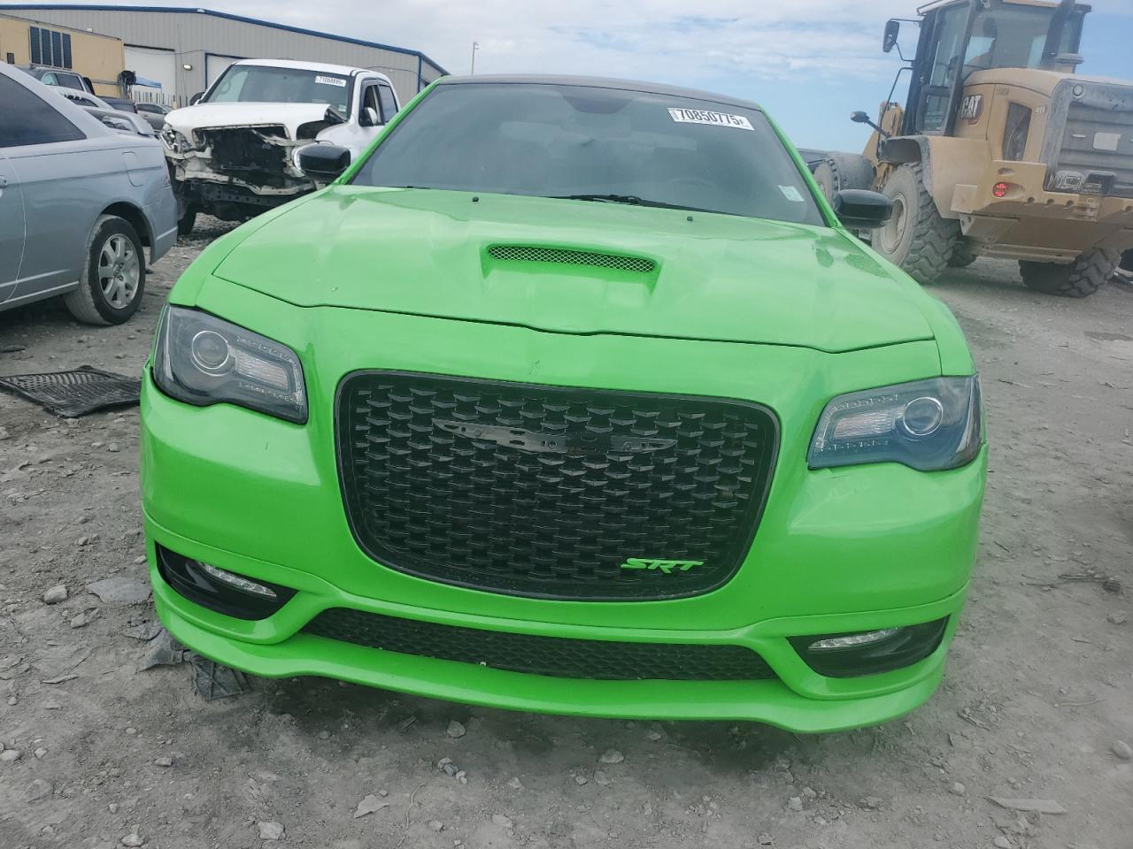 CHRYSLER 300S SRT-8