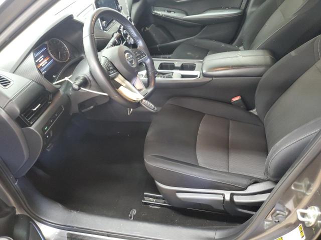 2021 NISSAN SENTRA - 3N1AB8CV1MY215972