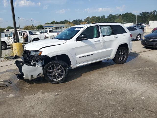 Global Auto Auctions: 2020 JEEP GRAND CHER