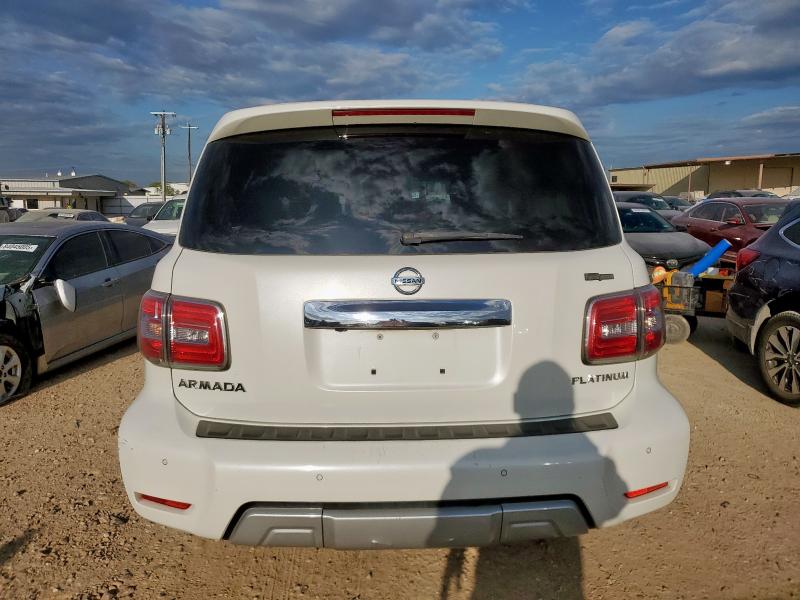 2017 NISSAN ARMADA SV JN8AY2ND5H9001905