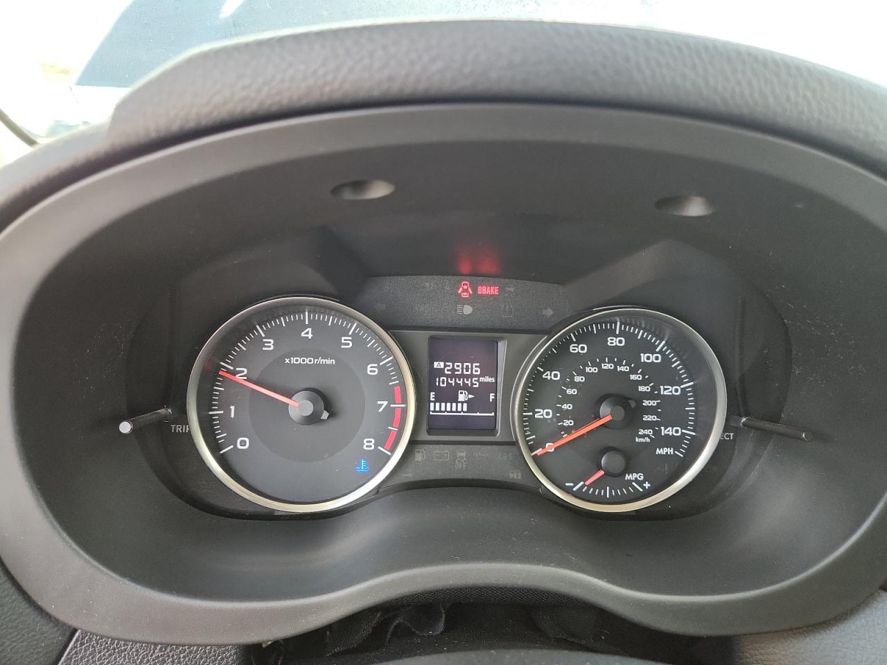 SUBARU XV 2.0 PREMIUM