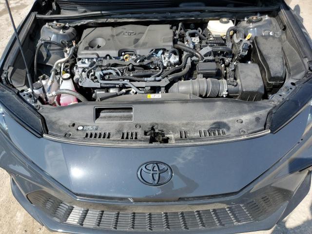 2025 TOYOTA CAMRY XSE 4T1DAACKXSU088001