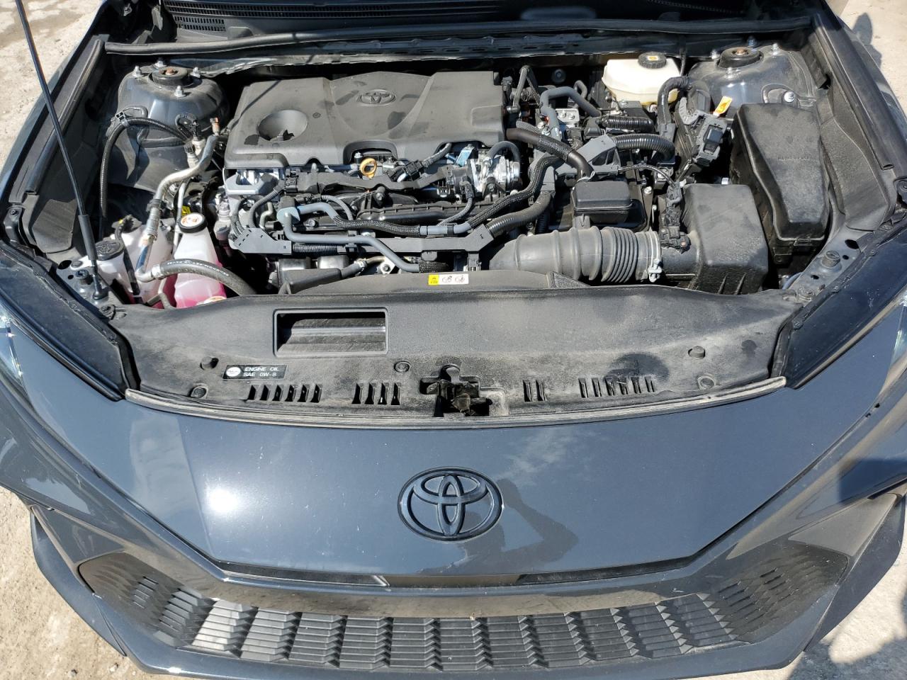 TOYOTA CAMRY XSE
