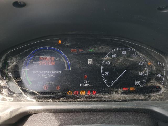 2018 HONDA ACCORD HYBRID EXL 1HGCV3F56JA000942