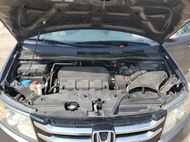 2017 HONDA ODYSSEY SE 5FNRL5H39HB016589