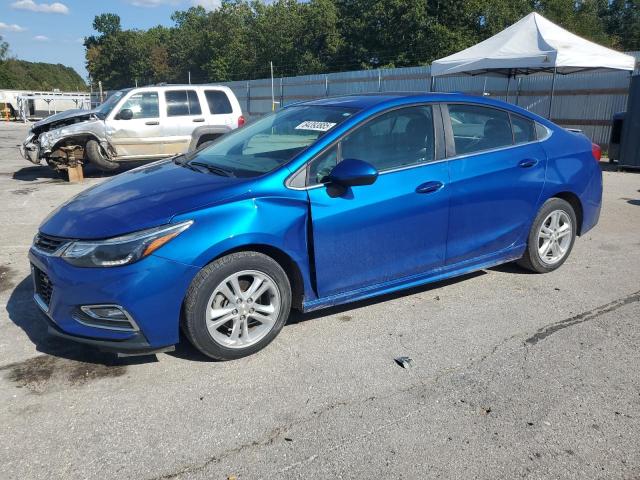 Global Auto Auctions: 2017 CHEVROLET CRUZE LT
