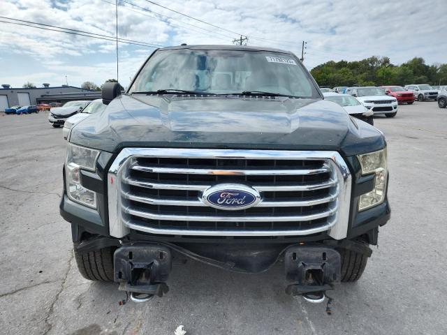 2015 FORD F150 SUPER - 1FTEW1EF0FKD32590