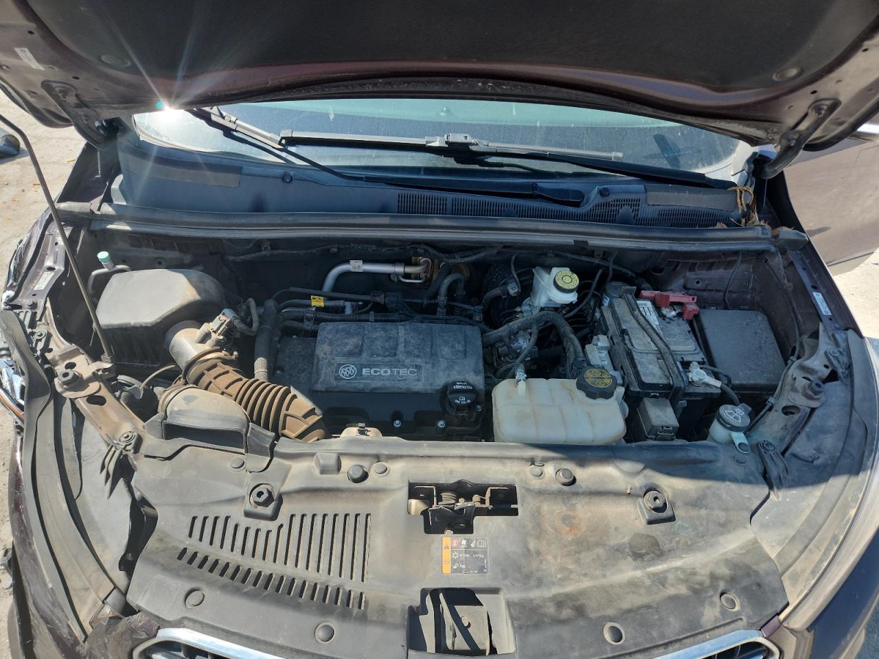 BUICK ENCORE PREFERRED