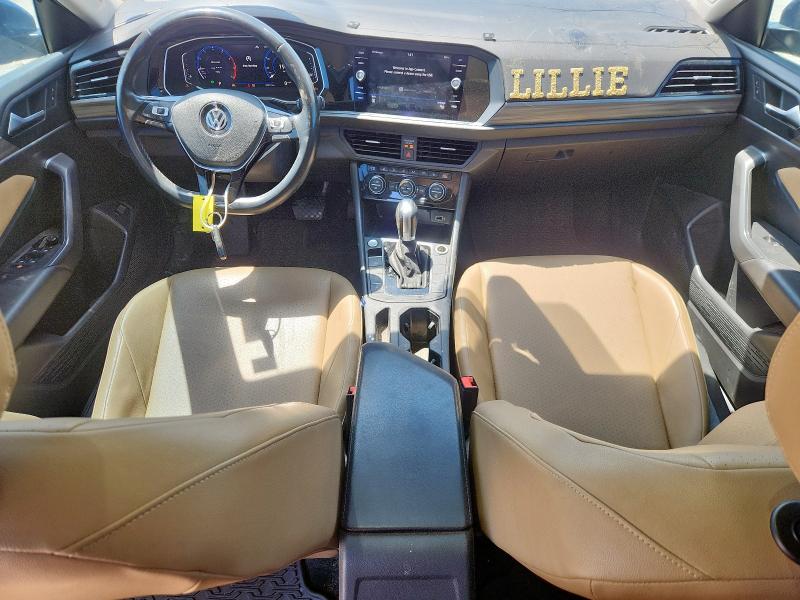 2019 VOLKSWAGEN JETTA SEL 3VWE57BU9KM070089