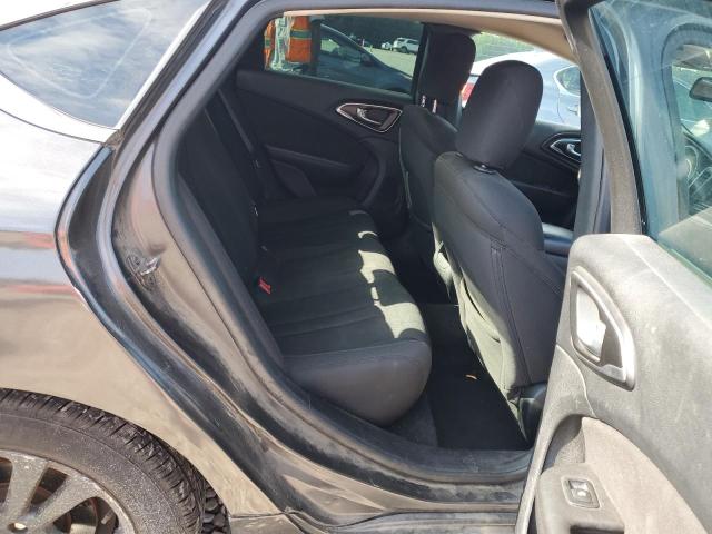 2016 CHRYSLER 200 LIMITE - 1C3CCCAB6GN176669